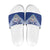 Toa Samoa Rugby Slide Sandals Samoan Pride With Tribal Pattern - Polynesian Pride