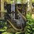 Hawaii King Kamehameha The Great Garden Flag Gold Tribal Tattoo