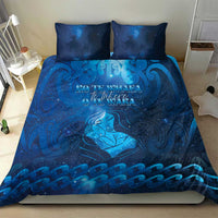 New Zealand Mother's Day Bedding Set Ko Te Whaea Te Takere O Te Waka LT05 - Polynesian Pride