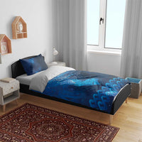New Zealand Mother's Day Bedding Set Ko Te Whaea Te Takere O Te Waka LT05 - Polynesian Pride