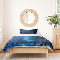 New Zealand Mother's Day Bedding Set Ko Te Whaea Te Takere O Te Waka LT05 - Polynesian Pride