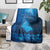 New Zealand Mother's Day Blanket Ko Te Whaea Te Takere O Te Waka