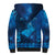 Personalised New Zealand Mother's Day Sherpa Hoodie Ko Te Whaea Te Takere O Te Waka