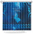 New Zealand Mother's Day Shower Curtain Ko Te Whaea Te Takere O Te Waka