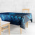 New Zealand Mother's Day Tablecloth Ko Te Whaea Te Takere O Te Waka