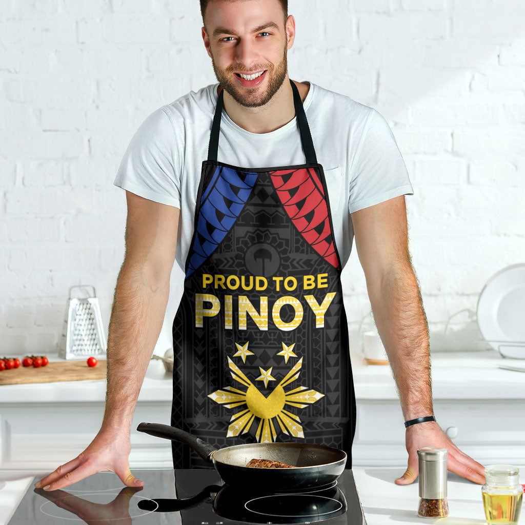 Philippines Independence Day Apron Proud To Be Pinoy