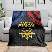 Philippines Independence Day Blanket Proud To Be Pinoy