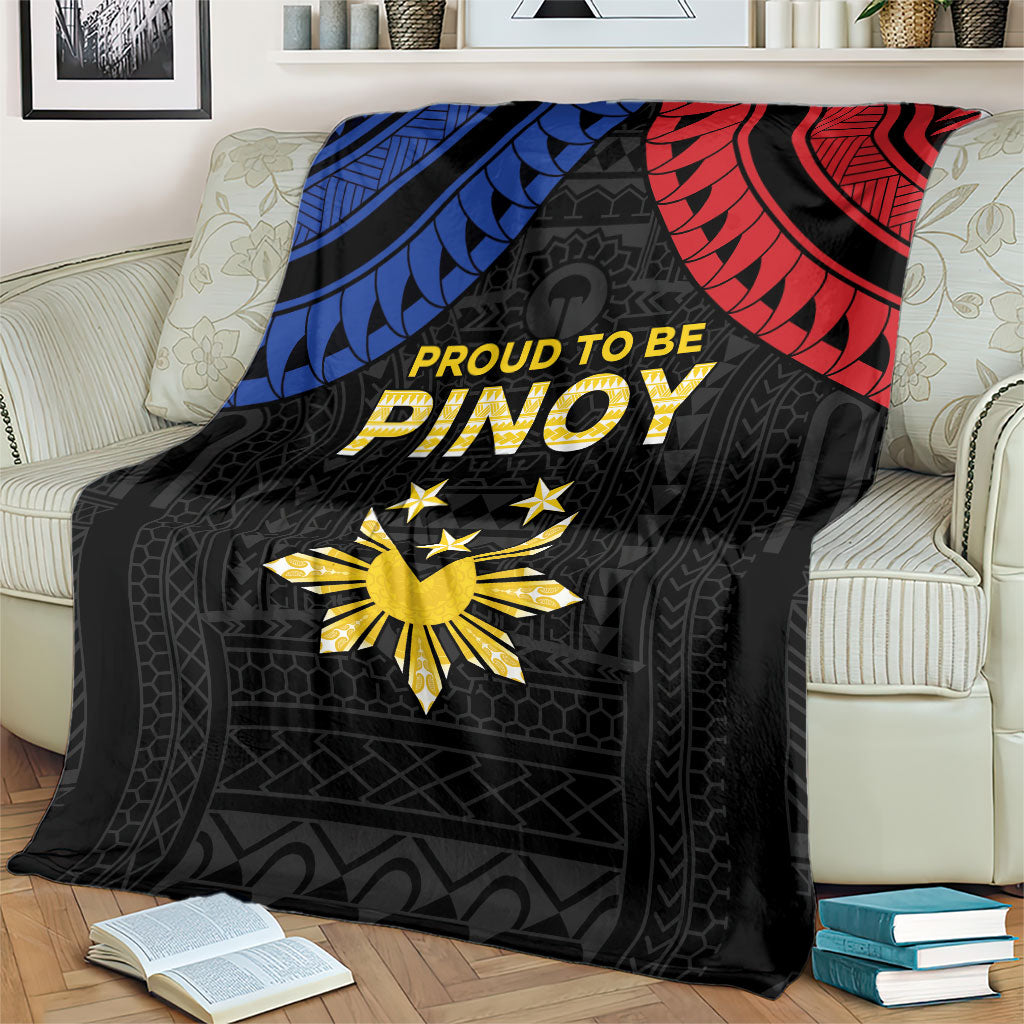 Philippines Independence Day Blanket Proud To Be Pinoy