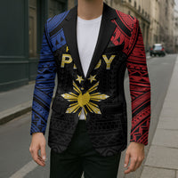 Philippines Independence Day Blazer Proud To Be Pinoy