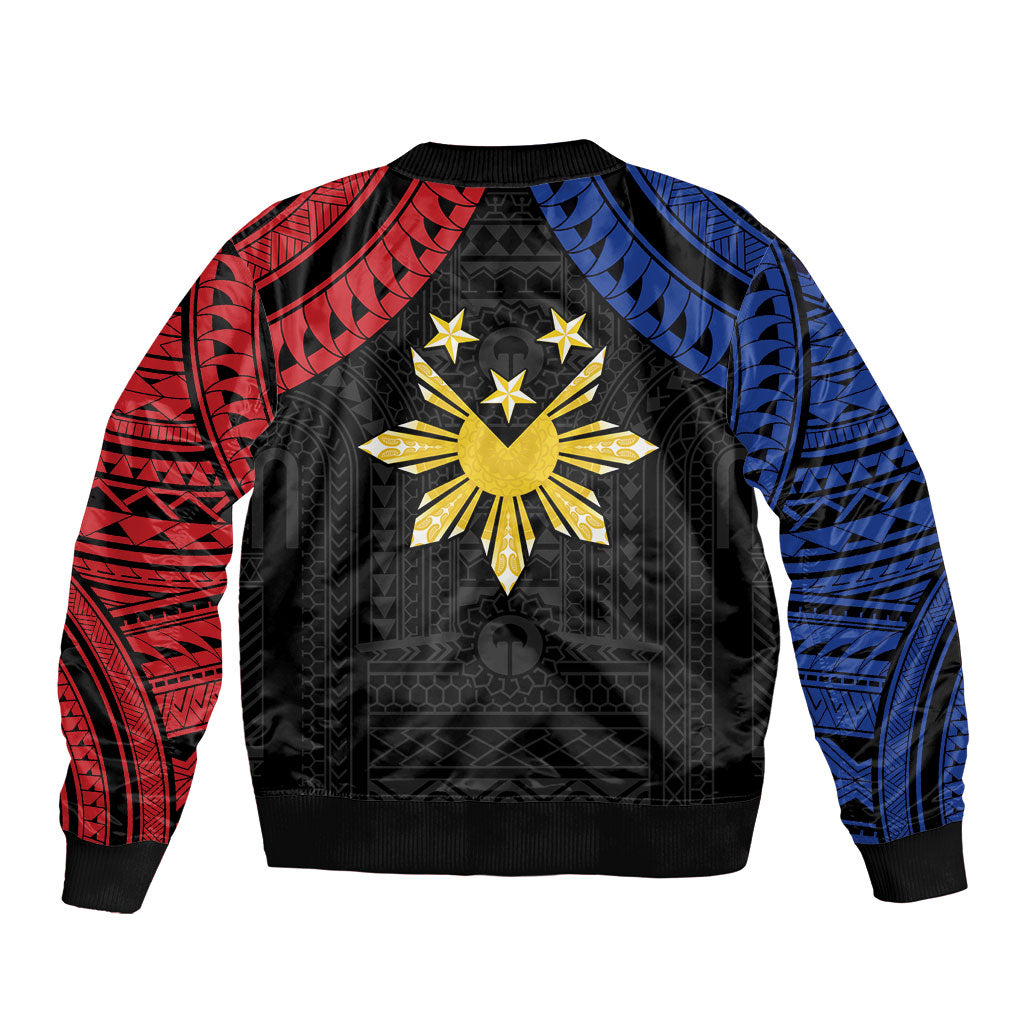 Philippines Independence Day Bomber Jacket Proud To Be Pinoy