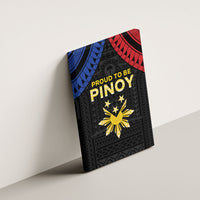Philippines Independence Day Canvas Wall Art Proud To Be Pinoy