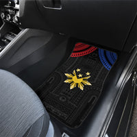 Philippines Independence Day Car Mats Proud To Be Pinoy