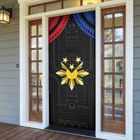 Philippines Independence Day Door Cover Proud To Be Pinoy