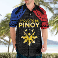 Philippines Independence Day Hawaiian Shirt Proud To Be Pinoy