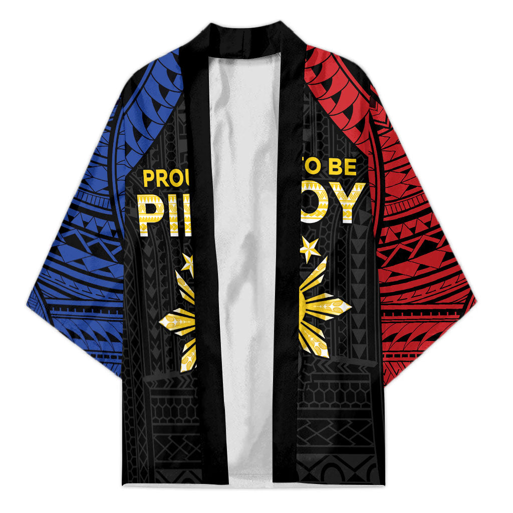 Philippines Independence Day Kimono Proud To Be Pinoy