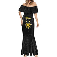 Philippines Independence Day Mermaid Dress Proud To Be Pinoy