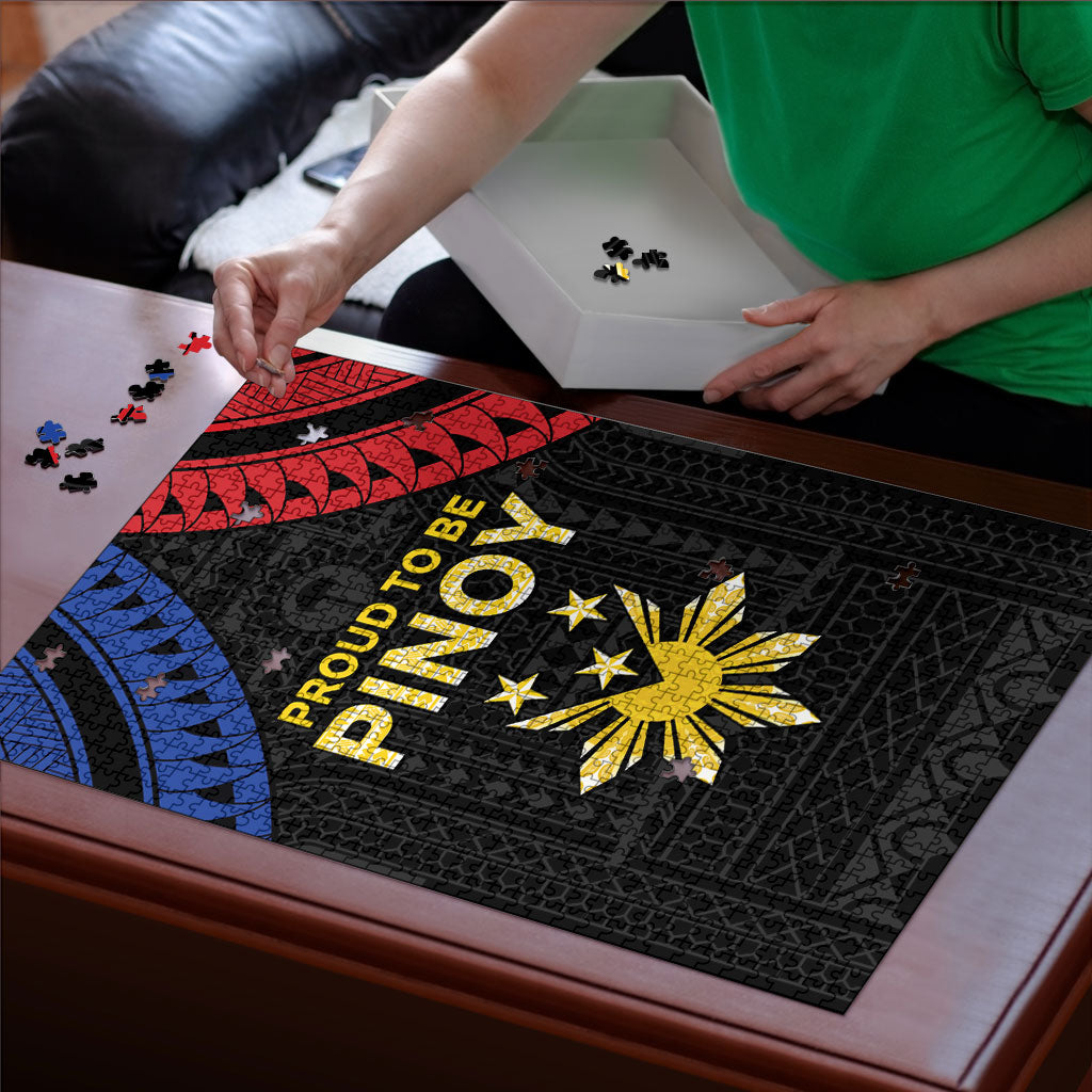 Philippines Independence Day Puzzle Proud To Be Pinoy