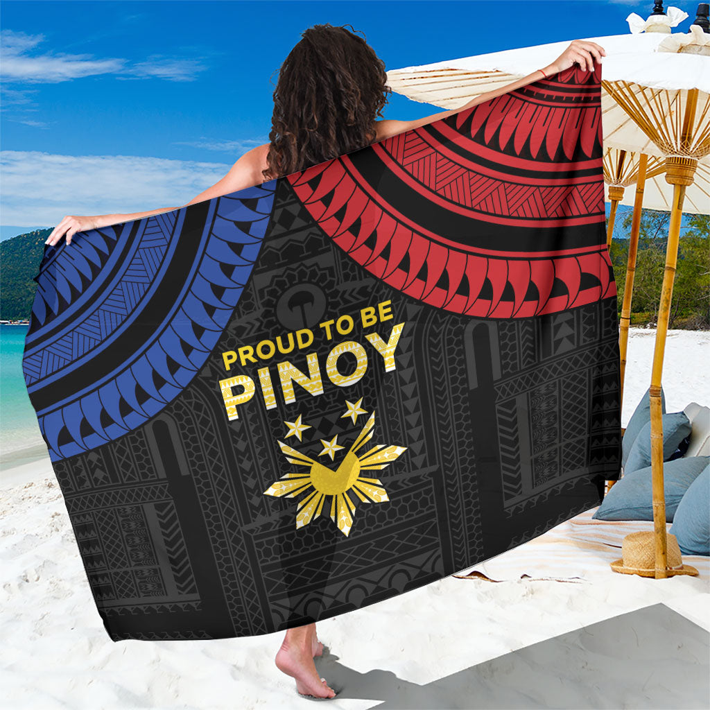 Philippines Independence Day Sarong Proud To Be Pinoy