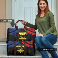 Philippines Independence Day Travel Bag Proud To Be Pinoy