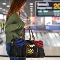 Philippines Independence Day Travel Bag Proud To Be Pinoy