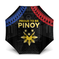 Philippines Independence Day Umbrella Proud To Be Pinoy