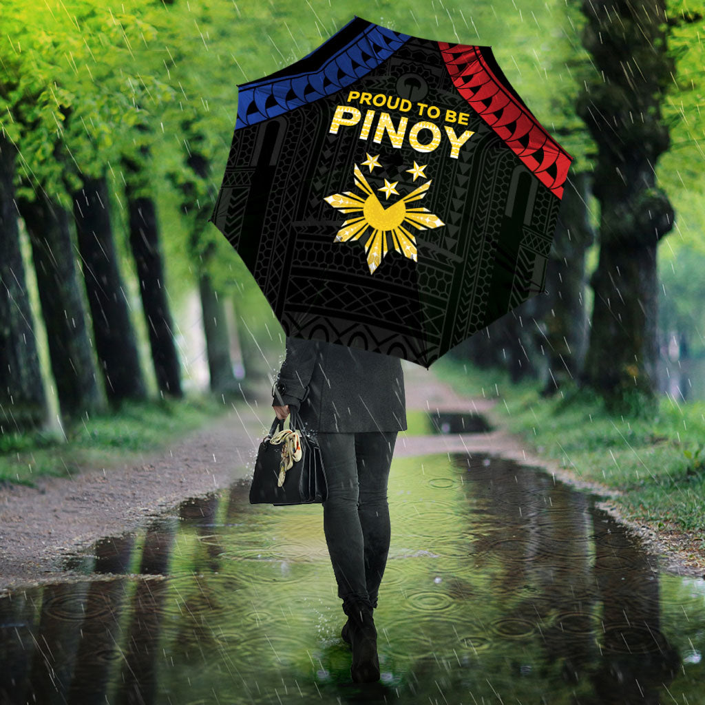 Philippines Independence Day Umbrella Proud To Be Pinoy