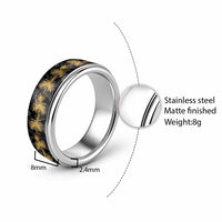 Hawaiian Honu And Surfboards Classic Ring Gold Style - Polynesian Pride