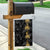 Hawaiian Honu And Surfboards Garden Flag Gold Style - Polynesian Pride