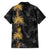 Hawaiian Honu And Surfboards Hawaiian Shirt Gold Style - Polynesian Pride