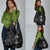 Hawaiian Honu And Surfboards Grocery Bag Silver Style - Polynesian Pride