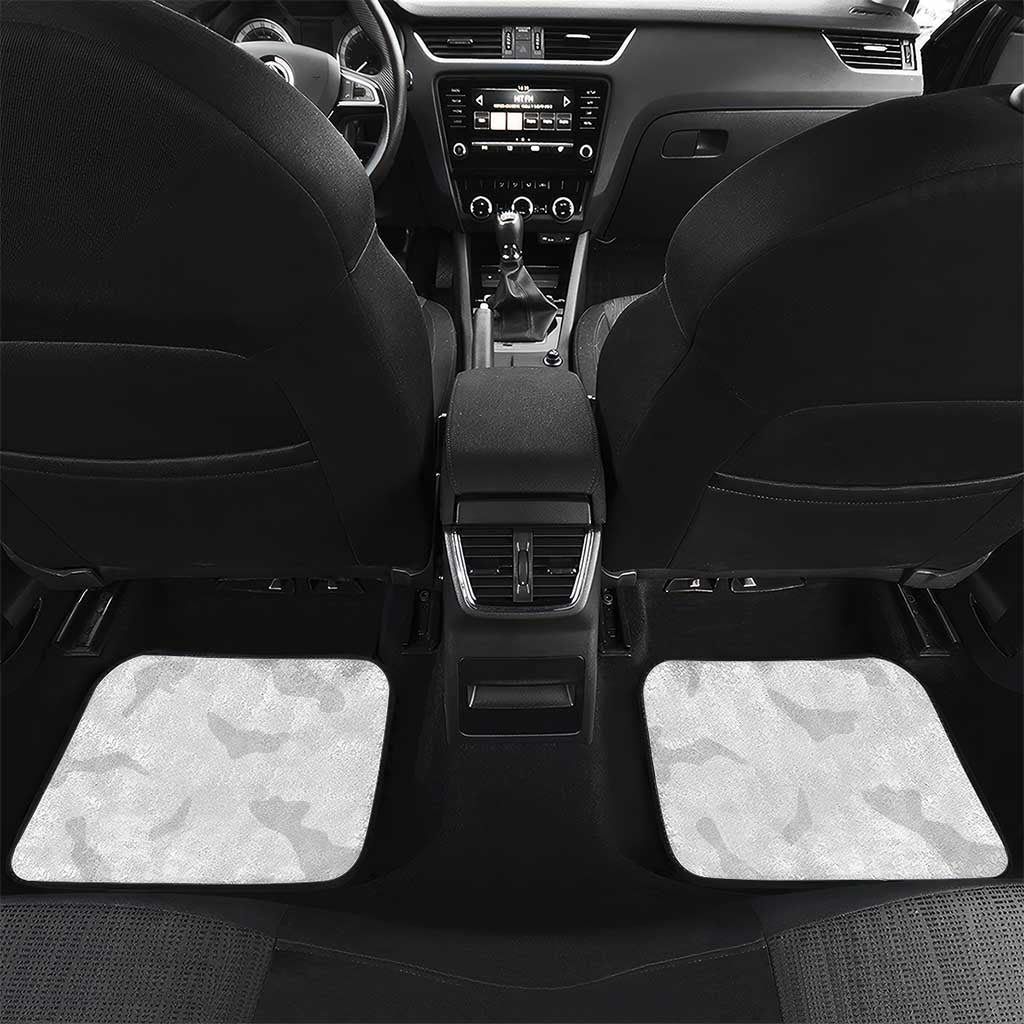 Hawaii Veterans Day Car Mats Honor The Fallen Flag Grunge Style