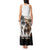 Hawaii Veterans Day Tank Maxi Dress Honor The Fallen Flag Grunge Style