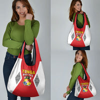 2026 Tonga Rugby XIII Grocery Bag Sporty Style LT05 - Polynesian Pride