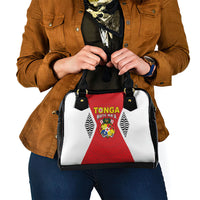 2026 Tonga Rugby XIII Shoulder Handbag Sporty Style LT05 - Polynesian Pride