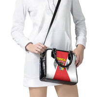 2026 Tonga Rugby XIII Shoulder Handbag Sporty Style LT05 - Polynesian Pride