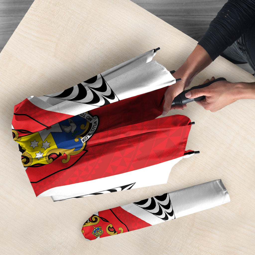 2026 Tonga Rugby XIII Umbrella Sporty Style LT05 - Polynesian Pride