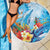 Polynesia Humpback Whale Beach Blanket Ocean Style