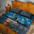 Hawaii Memorial Day Lantern Floating Quilt Bed Set Always In Our Hearts