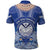 Marshall Islands Jemenei Day Polo Shirt Polynesian Tribal Tattoo Seashell Necklace