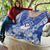 Marshall Islands Jemenei Day Quilt Polynesian Tribal Tattoo Seashell Necklace