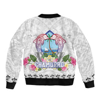 Guam Chamorro Liberation Day Bomber Jacket 81st Anniversary LT05