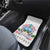 Guam Chamorro Liberation Day Car Mats 81st Anniversary LT05