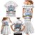 Guam Chamorro Liberation Day Family Matching Mermaid Dress and Hawaiian Shirt 81st Anniversary LT05
