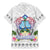 Guam Chamorro Liberation Day Family Matching Mermaid Dress and Hawaiian Shirt 81st Anniversary LT05