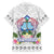 Guam Chamorro Liberation Day Family Matching Puletasi and Hawaiian Shirt 81st Anniversary LT05