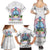 Guam Chamorro Liberation Day Family Matching Summer Maxi Dress and Hawaiian Shirt 81st Anniversary LT05