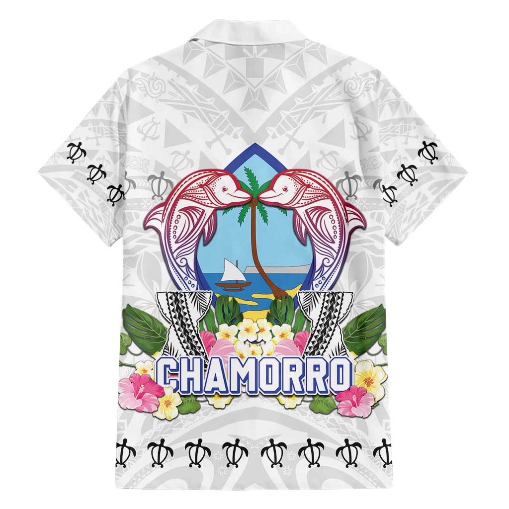 Guam Chamorro Liberation Day Hawaiian Shirt 81st Anniversary LT05