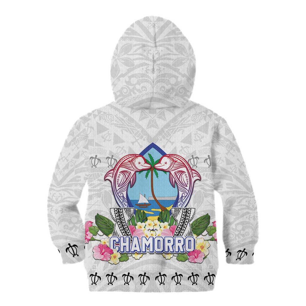 Guam Chamorro Liberation Day Kid Hoodie 81st Anniversary LT05