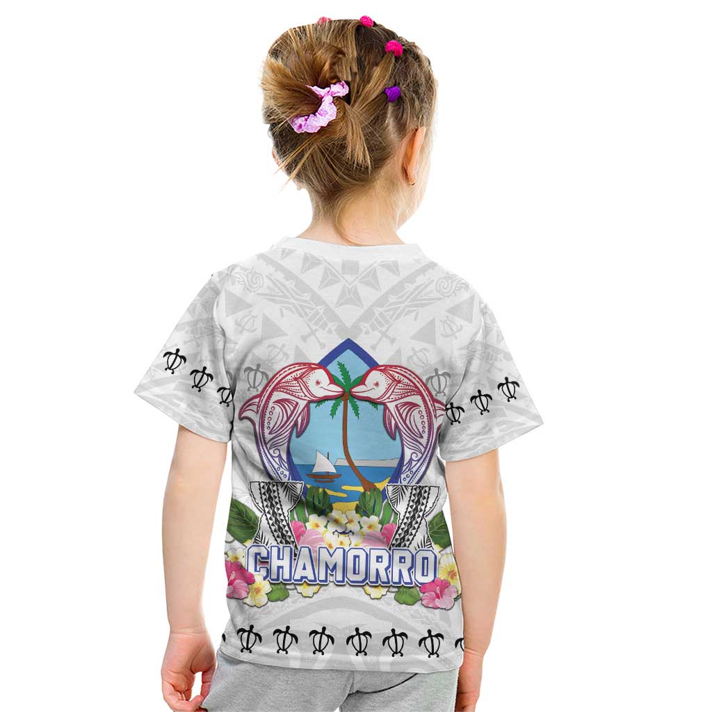 Guam Chamorro Liberation Day Kid T Shirt 81st Anniversary LT05