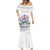 Guam Chamorro Liberation Day Mermaid Dress 81st Anniversary LT05